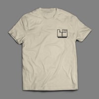 Image 2 of Low Society Big Block - Ivory