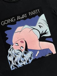 Image 2 of '06 Hysteric Glamour x Niagara Going Away Party Tee - L