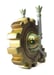 Image of Sentry Wheel - Mini Mechtorians Series 1 - Vinyl Figure