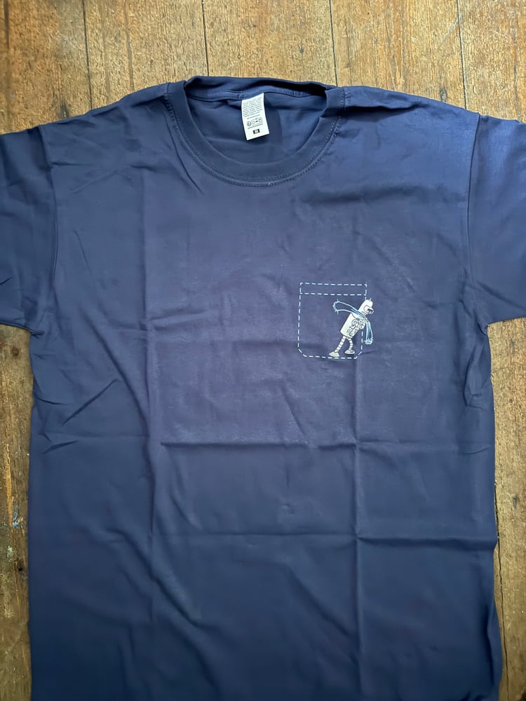 Image of Bender - Heart and Soul back print