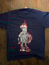 Image 2 of Bender - Heart and Soul back print