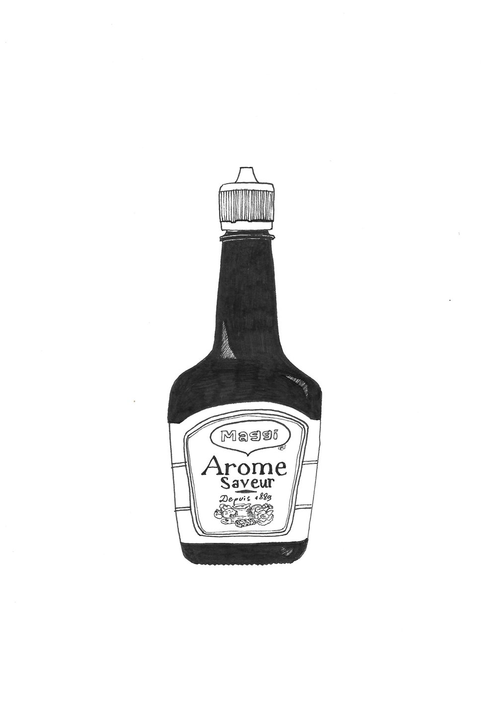 Image of SAUCE Maggi
