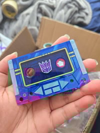 Image 2 of TF - SOUNDWAVE CASSETTE