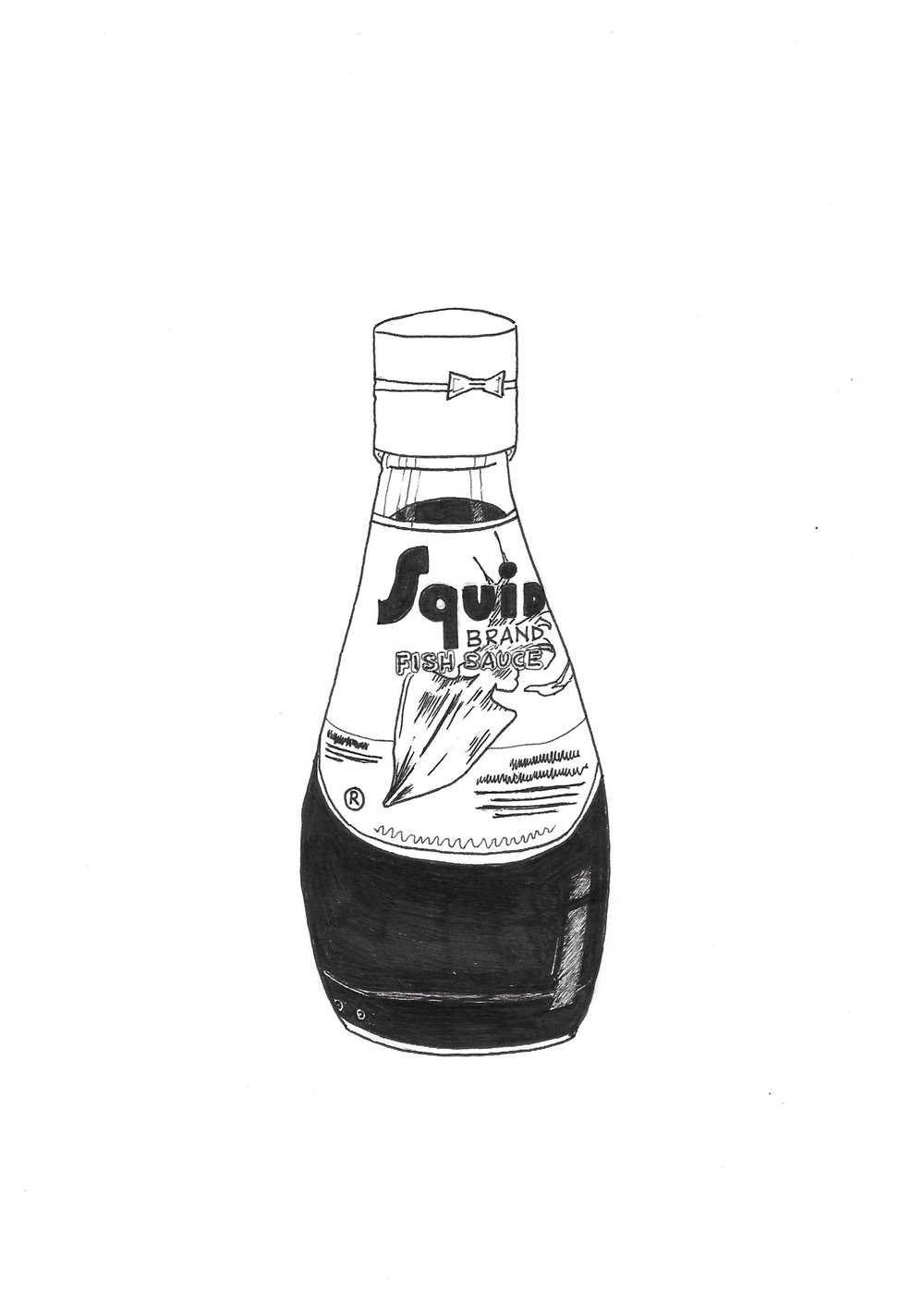 Image of SAUCE Nuoc mam