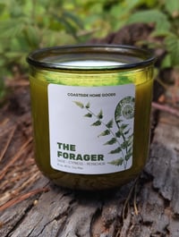 Image 2 of The Forager - Sage, Cypress & Petrichor Soy Wax Candle