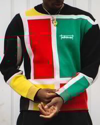 Image 4 of Mozdrian Sweater