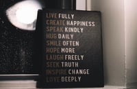 Image 1 of Affirmation Candles