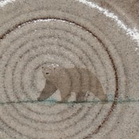 Image 4 of Polar Bear Side Plate