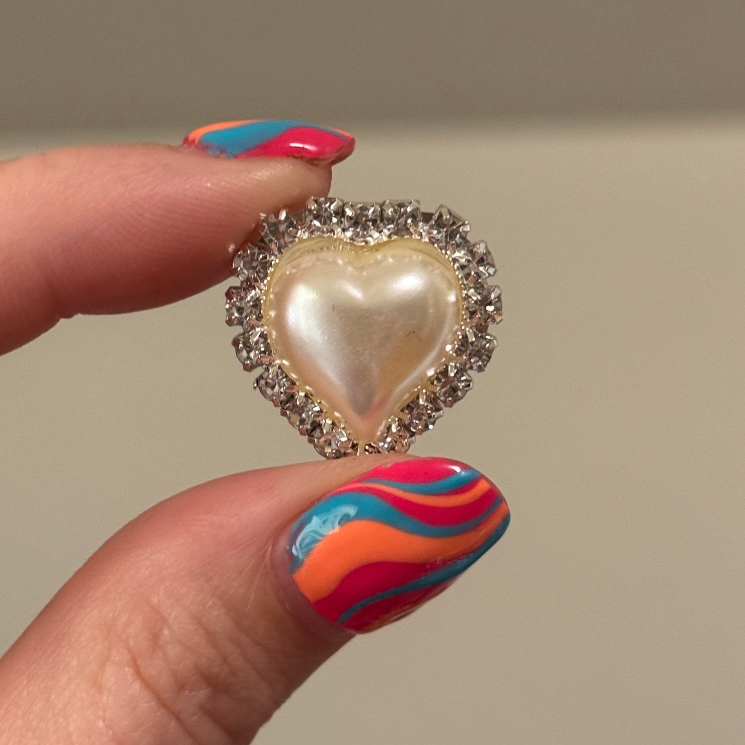 Image of Pearl Diamond Plugs (sizes 2g-3/4)