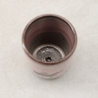 Image 3 of Pink Bronte Toothbrush Pot