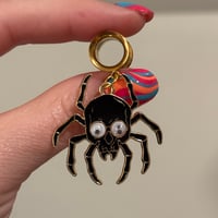 Spider Dangles (sizes 4g-2")
