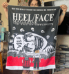 END OF HEEL/FACE TAPASTRY
