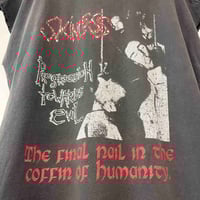 Image 5 of Skinless 'Progression Towards Evil' 90s XL