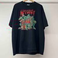 Image 1 of Autopsy 'Mental Funeral' 90s XXL