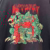 Image 2 of Autopsy 'Mental Funeral' 90s XXL