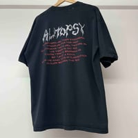 Image 4 of Autopsy 'Mental Funeral' 90s XXL