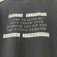 Image 5 of Carcass Late 90s/Y2K XL
