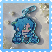 Image 1 of regis altare ❄️ epoxy charm