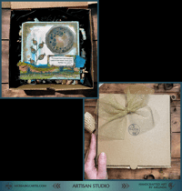 Image 5 of “Before the Dawn” - Motivation & Decoration