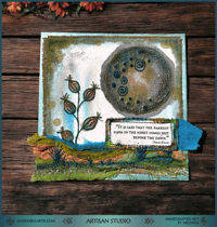 Image 1 of “Before the Dawn” - Motivation & Decoration