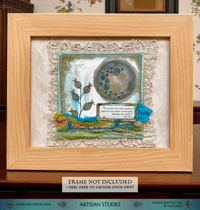 Image 4 of “Before the Dawn” - Motivation & Decoration