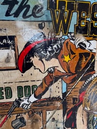 Image 2 of "Outlaws of the West" by Greg Miller