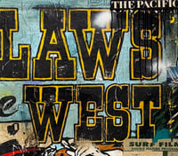 Image 7 of "Outlaws of the West" by Greg Miller