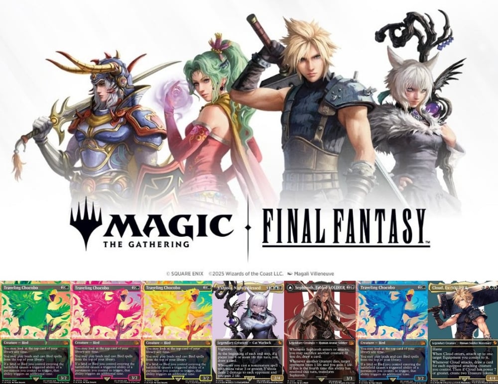 FF PLAY BOOSTER