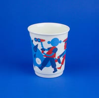 Image 3 of Porcelain cup | STASELÉ JAKUNSKAITÉ