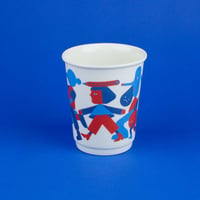 Image 1 of Porcelain cup | STASELÉ JAKUNSKAITÉ