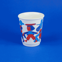 Image 2 of Porcelain cup | STASELÉ JAKUNSKAITÉ
