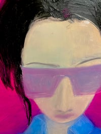 Image 4 of Smile!!! - 40x30 cm, oil on board