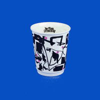 Image 4 of Porcelain cup | HERMANDROWNING