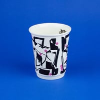 Image 2 of Porcelain cup | HERMANDROWNING