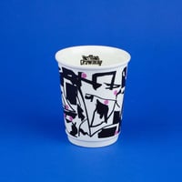 Image 1 of Porcelain cup | HERMANDROWNING