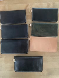 Image 2 of WINGED WHEEL WALLET