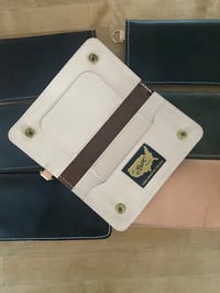 Image 3 of WINGED WHEEL WALLET