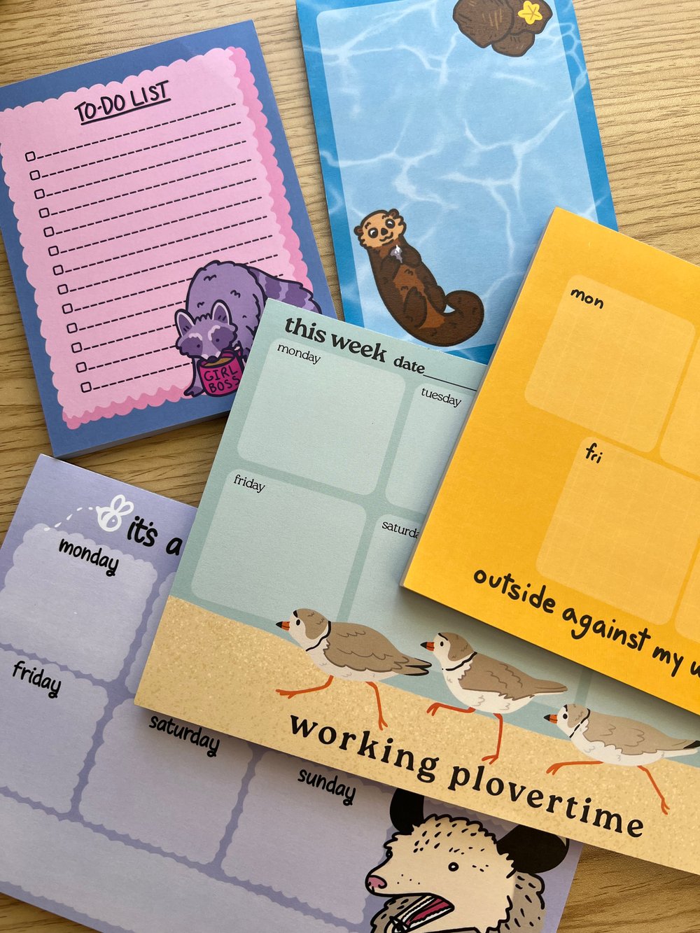 Image of Mystery Bundle - $100 worth of stationery and stickers for $25!