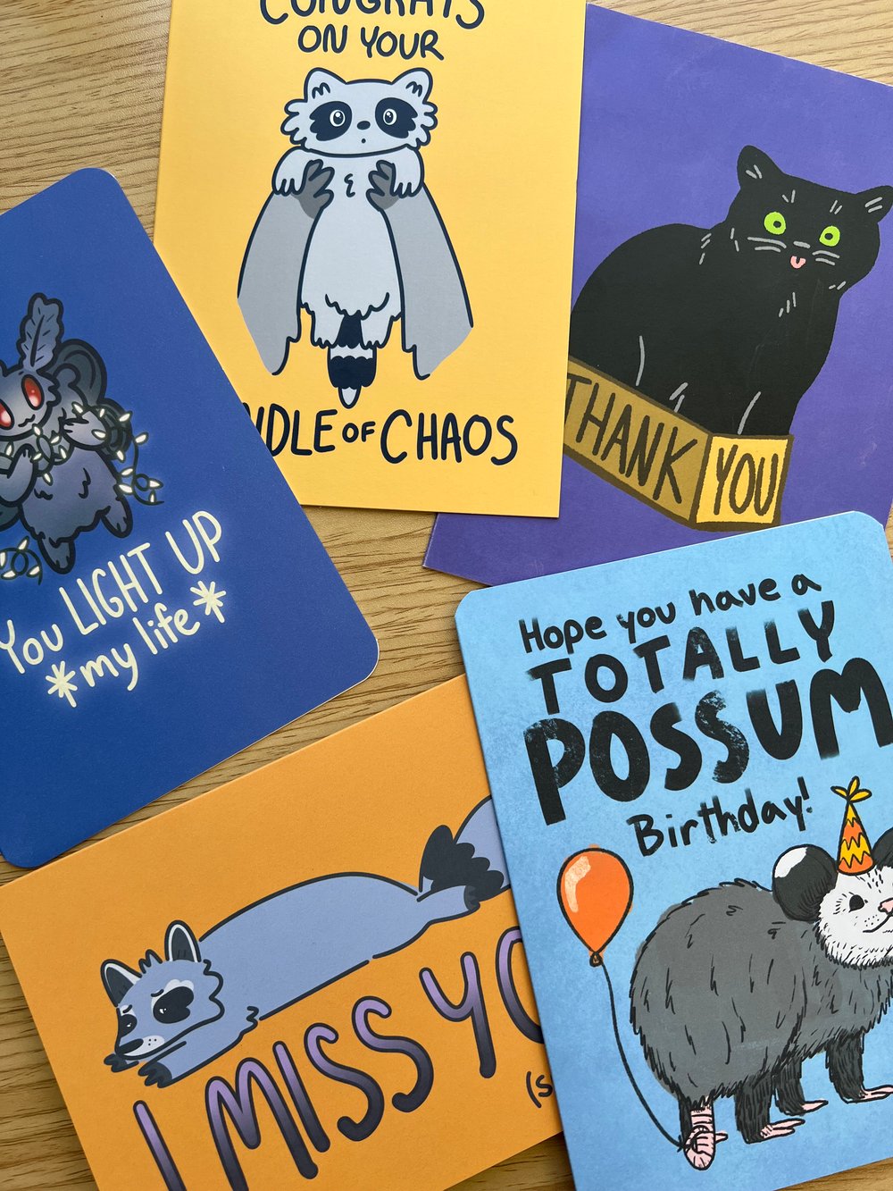 Image of Mystery Bundle - $100 worth of stationery and stickers for $25!