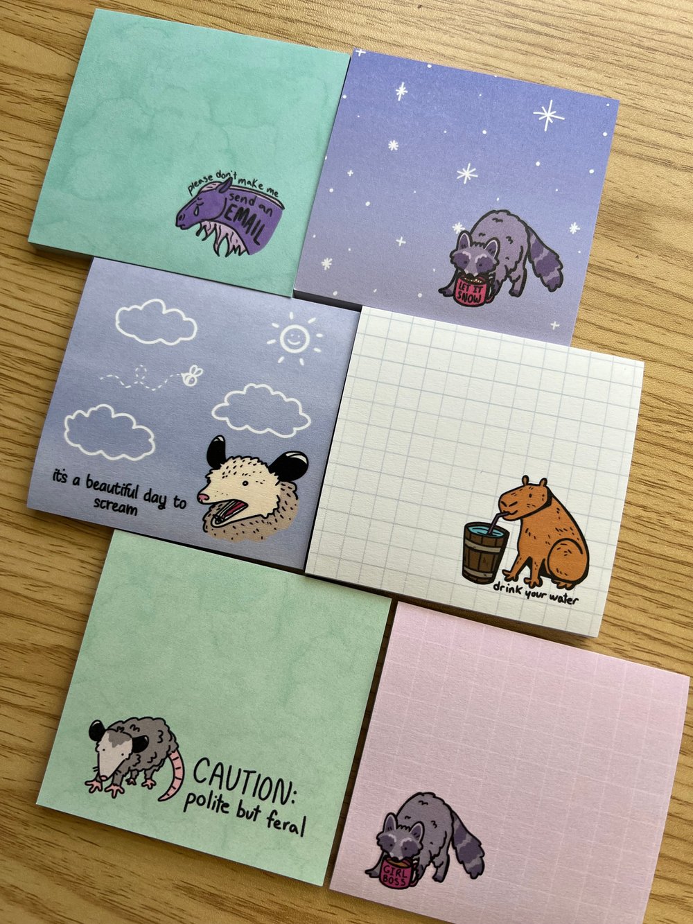 Image of Mystery Bundle - $100 worth of stationery and stickers for $25!