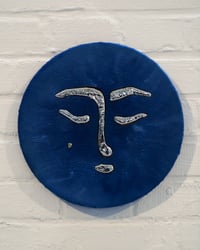 Image 5 of Blue Face by Altynai Osmo