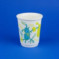 Image 1 of Porcelain cup | OSKARS PAVLOVSKIS