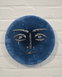 Image 1 of Blue Face by Altynai Osmo