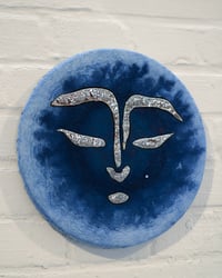 Image 3 of Blue Face by Altynai Osmo