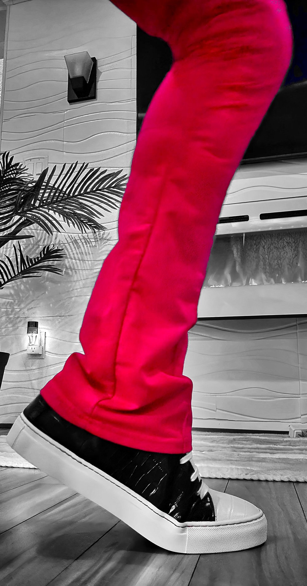 JH Poly Sweatpants