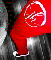 Image 3 of JH Poly Sweatpants