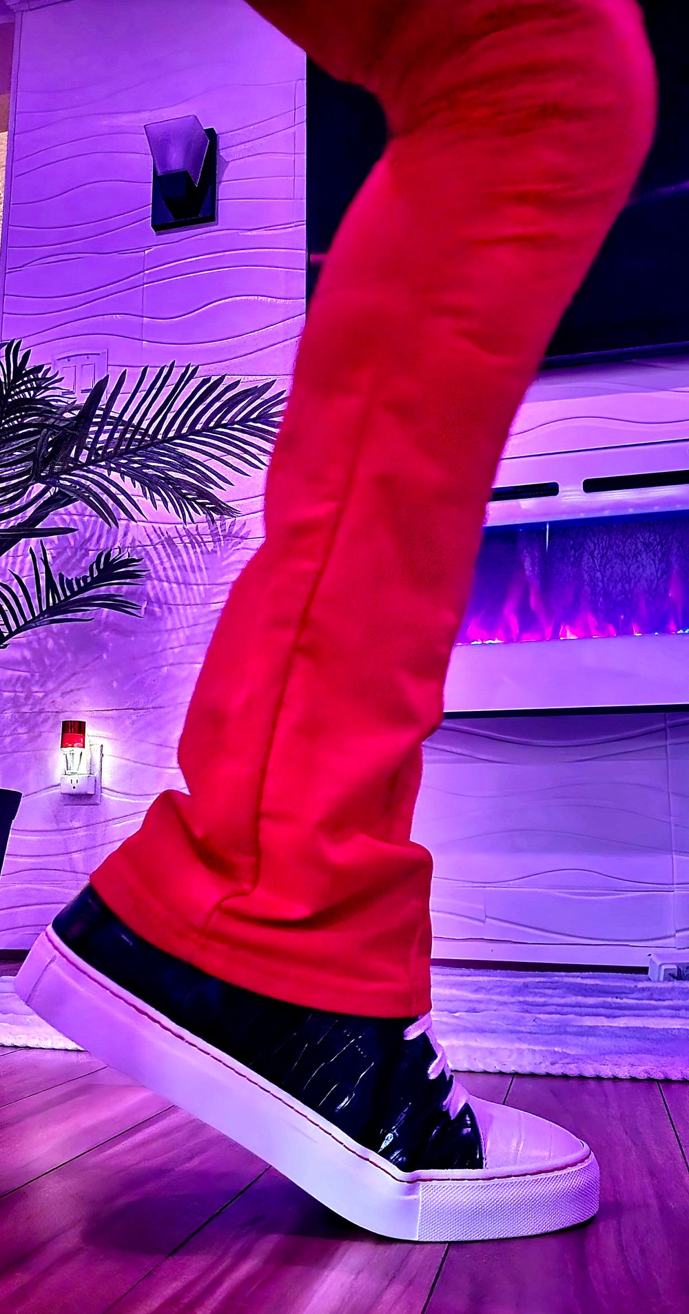 JH Poly Sweatpants