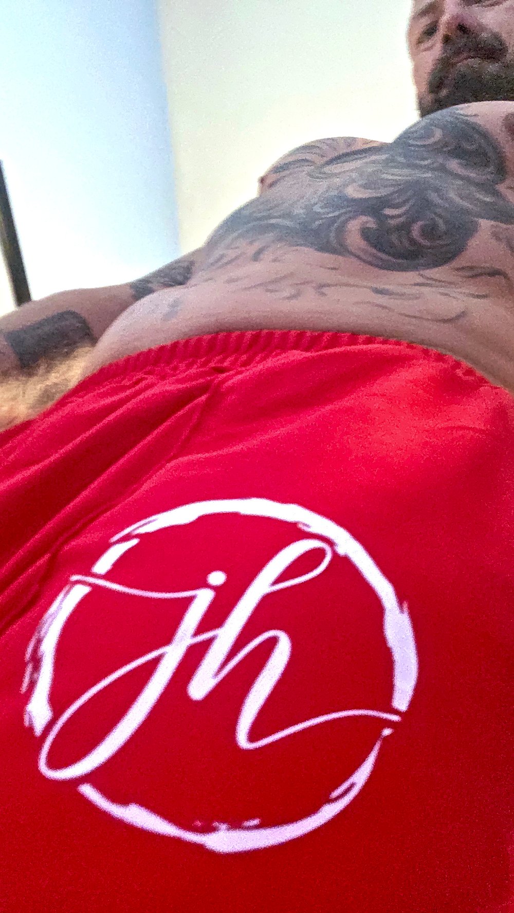 JH Poly Sweatpants