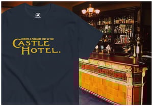 Image of CASTLE HOTEL.