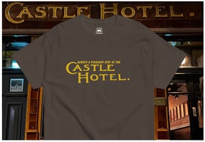Image of CASTLE HOTEL.